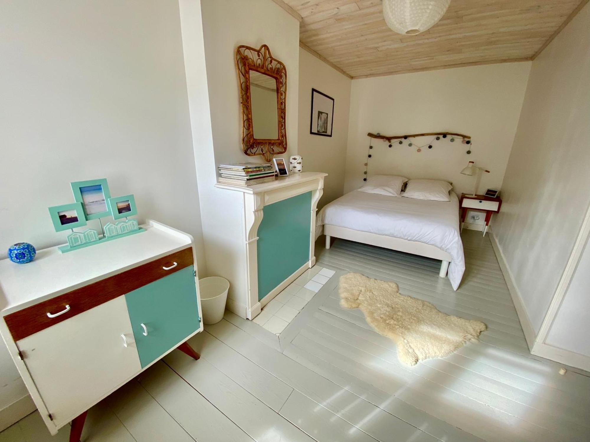 Maison Cosy Vue Mer A 50M De La Plage Étretat Exterior foto